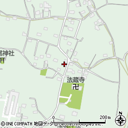 茨城県常総市羽生町908周辺の地図