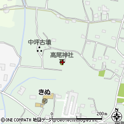 茨城県常総市羽生町881周辺の地図
