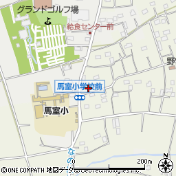 埼玉県鴻巣市原馬室794周辺の地図