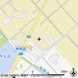 ＪＡ南彩菖蒲グリーンセンター周辺の地図