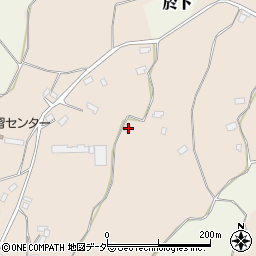 茨城県行方市行方754周辺の地図