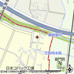 中村自動車工場株式会社周辺の地図
