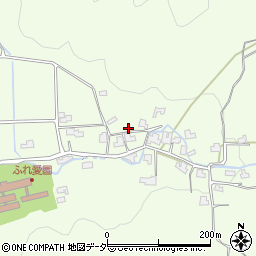 福井県福井市花野谷町46周辺の地図