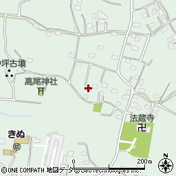 茨城県常総市羽生町900周辺の地図