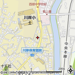 平田造園周辺の地図