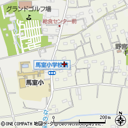 埼玉県鴻巣市原馬室795周辺の地図