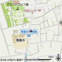 埼玉県鴻巣市原馬室793周辺の地図