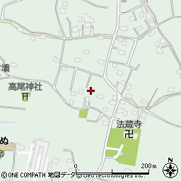 茨城県常総市羽生町904-2周辺の地図