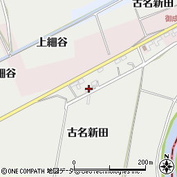 株式会社田島建設周辺の地図