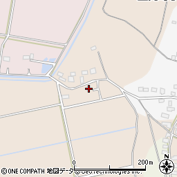 茨城県常総市豊岡町丁643周辺の地図