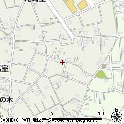 埼玉県鴻巣市原馬室4190周辺の地図