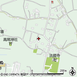 茨城県常総市羽生町904-3周辺の地図