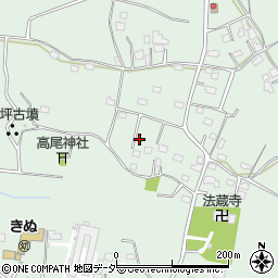 茨城県常総市羽生町900-2周辺の地図