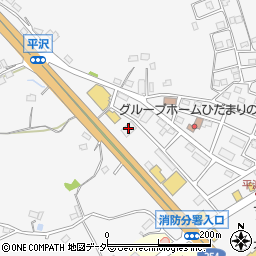 ドコモショップ　嵐山小川店周辺の地図