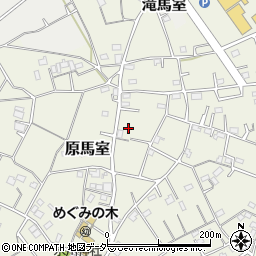 埼玉県鴻巣市原馬室360周辺の地図