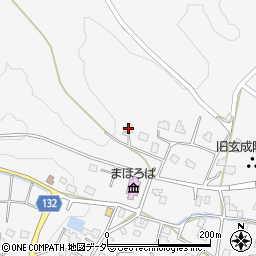 福井県勝山市平泉寺町平泉寺40周辺の地図