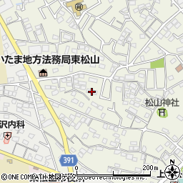 エルディム桂周辺の地図