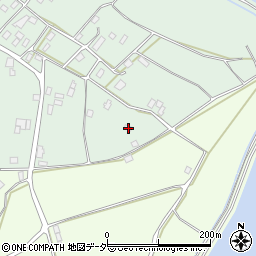 茨城県行方市天掛401周辺の地図