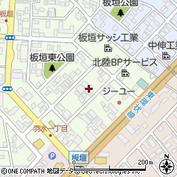 池田大正堂周辺の地図