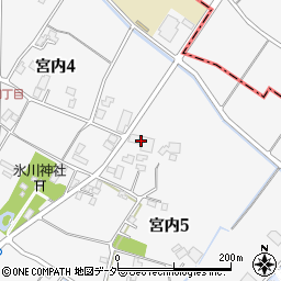 丸和工業株式会社周辺の地図