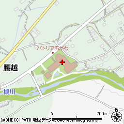 小川町社会福祉協議会ボランティアセンター周辺の地図