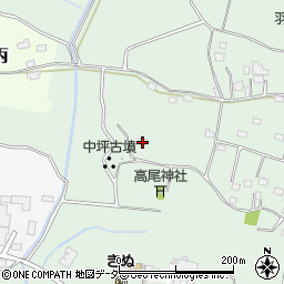 茨城県常総市羽生町868周辺の地図