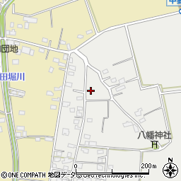 茨城県常総市中山町85周辺の地図