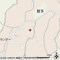 茨城県行方市行方749周辺の地図