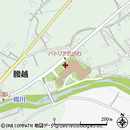 社会福祉法人小川町社会福祉協議会指定訪問介護事業所周辺の地図