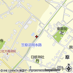 埼玉県久喜市除堀1310-1周辺の地図