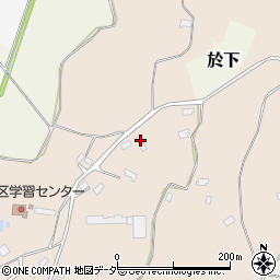 茨城県行方市行方634周辺の地図