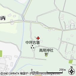 茨城県常総市羽生町865周辺の地図