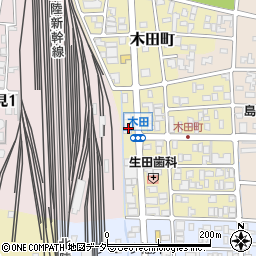 春田機械工業周辺の地図
