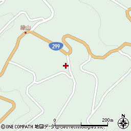 芙蓉総合リース株式会社　蓼科山荘周辺の地図