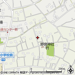埼玉県鴻巣市原馬室755周辺の地図