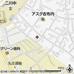 日新通商周辺の地図