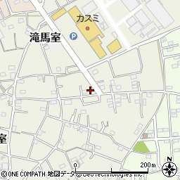 埼玉県鴻巣市原馬室420周辺の地図