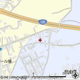 茨城県土浦市烏山5丁目2209-3周辺の地図