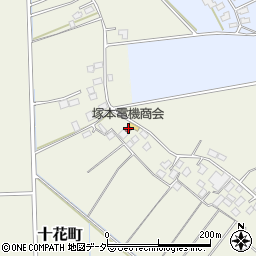 塚本電機商会周辺の地図