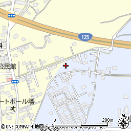 茨城県土浦市烏山5丁目2211-2周辺の地図