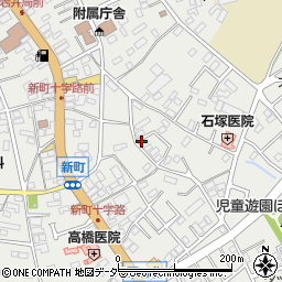 木村洋服店周辺の地図