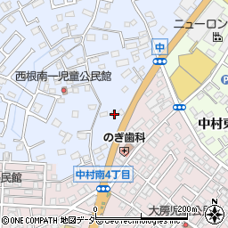 株式会社小池自動車ガラス店土浦店周辺の地図