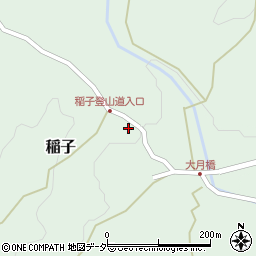 長野県南佐久郡小海町稲子662周辺の地図