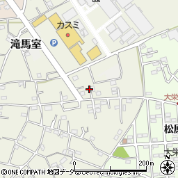 埼玉県鴻巣市原馬室427周辺の地図