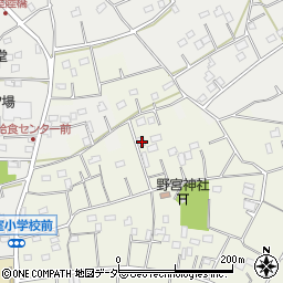 埼玉県鴻巣市原馬室756周辺の地図