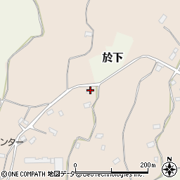 茨城県行方市行方1332周辺の地図