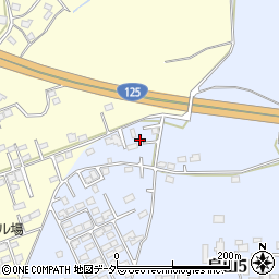 茨城県土浦市烏山5丁目2214-22周辺の地図