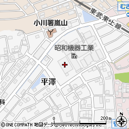 株式会社紅葉堂周辺の地図