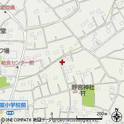埼玉県鴻巣市原馬室757周辺の地図