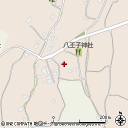 茨城県行方市行方900周辺の地図